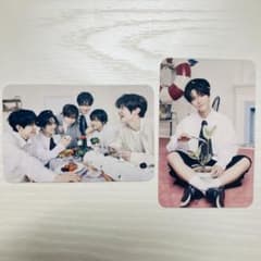 NCT WISH wishful 特典トレカのサムネイル