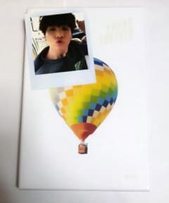 BTS Young Forever トレカあり(ジョングク)のサムネイル