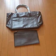 エモダ☆新品☆トートバックとクラッチセットのサムネイル