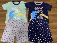 パジャマ　2つセットのサムネイル