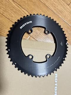 ROTOR チェーンリング 55T BCD110 11s 12s - メルカリ