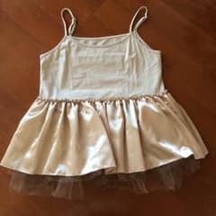 しろくま様 専用☆BEARDSLEY ビアズリー☆チュチュキャミのサムネイル