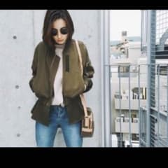 Ameri vintage ma-1のサムネイル