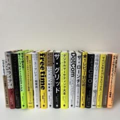 ダイレクト出版 ビジネス書 28冊セット まとめ売り マーケティング