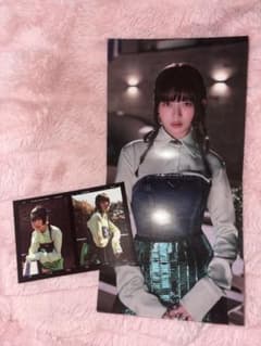 IVE LOVE DIVE レイ REI 封入　ミニポスター　フォトのサムネイル