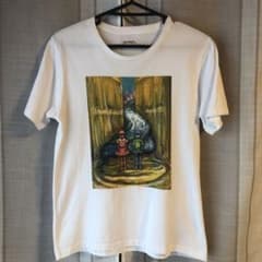 グラニフ 楳図かずお わたしは真悟 総柄シャツ M グラニフ 楳図かずお わたしは真悟 総柄シャツ M