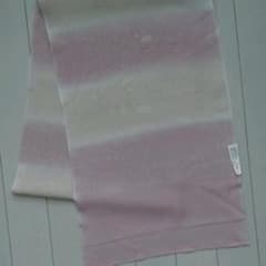 【スミレ様専用】正絹　ちりめん帯揚げ　新品のサムネイル