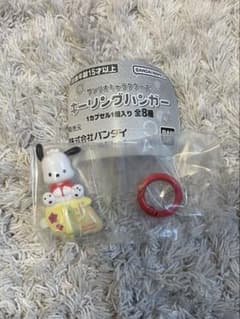 サンリオ キーリングハンガー ポチャッコのサムネイル