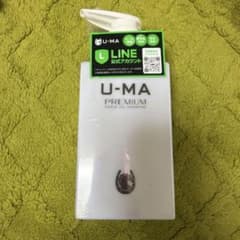 U-MA シャンプー プレミアム スカルプシャンプー 300mlのサムネイル