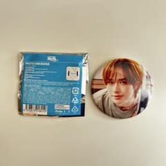 TWS SODA SODA ギョンミン KYUNGMIN カプセルトイ 缶バッジのサムネイル