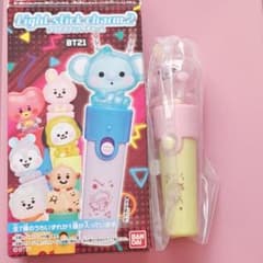 BT21 라이트 스틱 매력 2 COOKY BTS 정국 쿠키