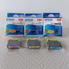 エプソン純正 インクカートリッジ カメ 増量 ６色のサムネイル