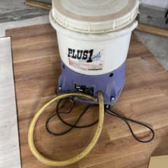 極東産機 PLUS1ミディ 糊自動ポンプ攪拌機 糊自動攪拌供給機 - メルカリ