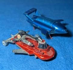 永大グリップ ◇サンダーバード2号＆マックス・カー◇ サンダーバード