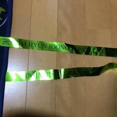 キムヒョンジュン LIVE TOUR 2015 銀テープのサムネイル