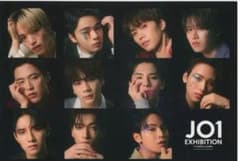JO1 EXHIBITION パズル　新品未開封