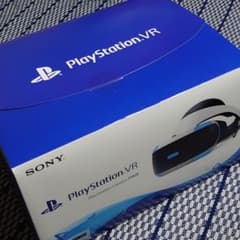 SONY CUHJ-16003〔PSVR 本体＋camera同梱〕のサムネイル
