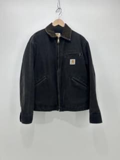 80s USA製  星タグ Carharttデトロイトジャケットのサムネイル