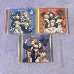 DIG-ROCK -alive- ディグロ CD 3枚セットのサムネイル