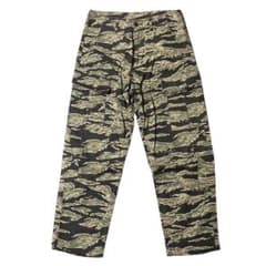 美品 アルファインダストリーズ タイガーストライプ カモ ACU カーゴ