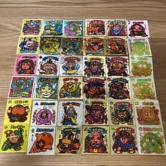 a*2様 ロッテ 悪魔VS天使シール まとめ売り 36枚セットのサムネイル