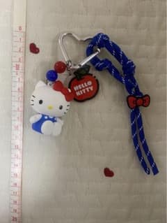 ハローキティ　キティ　サンリオ　バックチャーム　キーチャームのサムネイル