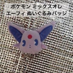 공*o님 포켓몬 믹스 올레 에피 봉제인형 배지