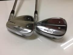 【美品】タイトリスト ウェッジSM6 52°58°の2本セットのサムネイル