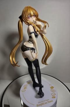 リペイント-アニメ To LOVEる-ダークネス 金色の闇 - メルカリ
