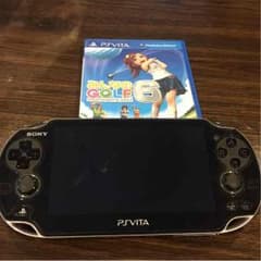 psvita 1000 本体 セットのサムネイル