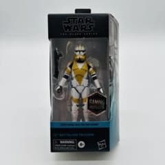 スターウォーズ ブラックシリーズ 13th バタリオン トルーパー 6インチ