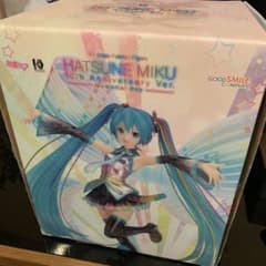 初音ミク10th Anniversary Ver.memorial Boxのサムネイル