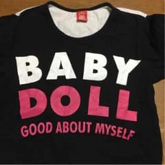 ベビードール Tシャツのサムネイル
