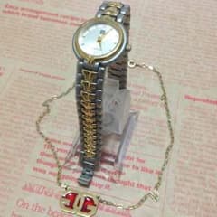 GIVENCHY WATCH & NECKLACEのサムネイル
