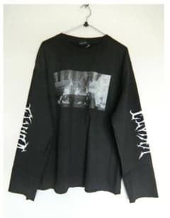 未使用 ELVIRA エルヴィラ ロンT 長袖 L/S Tシャツ サイズLのサムネイル