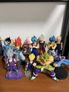 ドラゴンボール フィギュア 11体セット - メルカリ