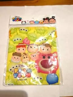 디즈니 툼툼 건착 봉투 토이 스토리 컵 봉투 신품 미개봉 DISNEY
