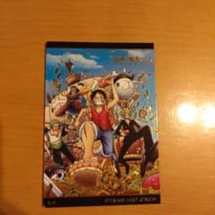 ワンピース カード 麦わらの一味 No.6-25のサムネイル
