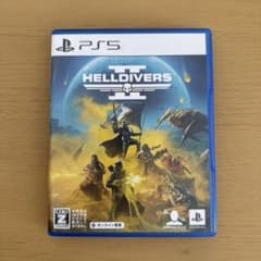 PS5 ヘルダイバー2のサムネイル