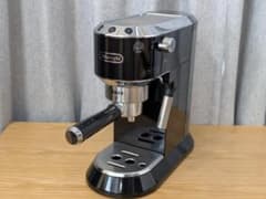 デロンギ デディカ エスプレッソ・カプチーノメーカー EC680のサムネイル