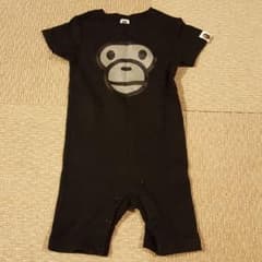 80～BAPE KIDSのカバーオールのサムネイル