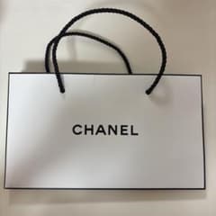 CHANEL ショップ袋 ショッパーのサムネイル