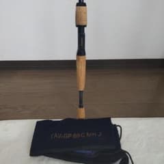 Fenwick TAV-GP 69C MH J バスロッド Fenwick TAV-GP 69C MH J バスロッド - メルカリ