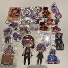 あんスタ　UNDEADの乙狩アドニスのグッズのサムネイル