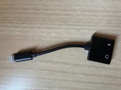 Lightning - デュアルUSB-C変換アダプタのサムネイル