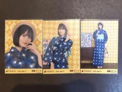 N*様 乃木坂46 遠藤さくら 浴衣 3種 生写真 2026 - メルカリ