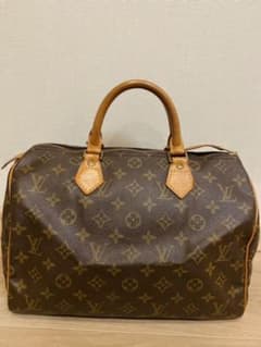 LOUIS VUITTON ルイヴィトン モノグラム スピーディ30のサムネイル
