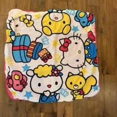 キティちゃん　ブランケットのサムネイル