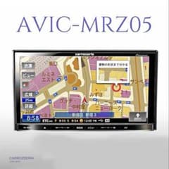 carrozzeria AVIC-MRZ05 カーナビ 本体 Pioneer AVIC-MRZ05 カーナビ 本体CARROZZERIA - メルカリ