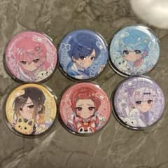 いれいす ほとけ 缶バッジ 愛たり 愛してるじゃ足りないもん - メルカリ